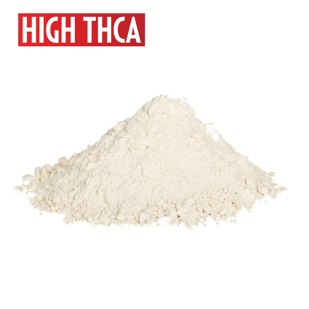 THCa Isolate Powder Wholesale