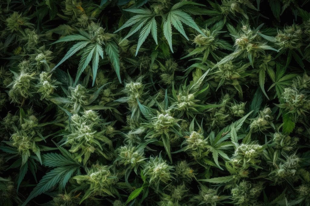 High THCa Hemp Flower