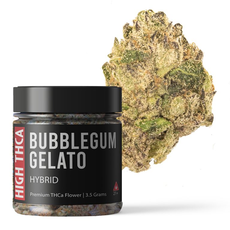 Jelly Donut Strain Exotic THCa Flower Wholesale Eighths