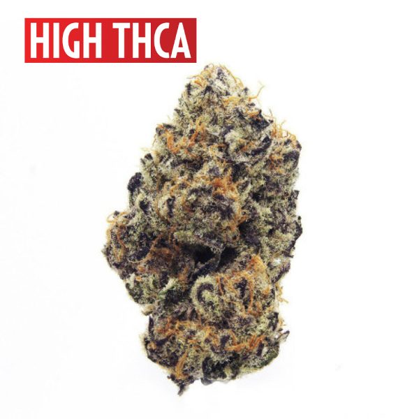 Purple Punch THCa Flower Wholesale Pounds