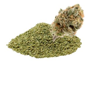 Blueberry OG THCA Flower Shake and Trim