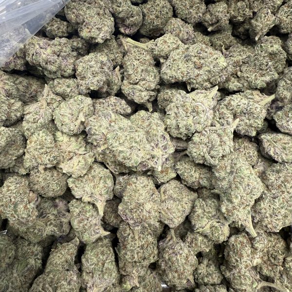 Bulk THCA Flower Pounds Bubba Kush