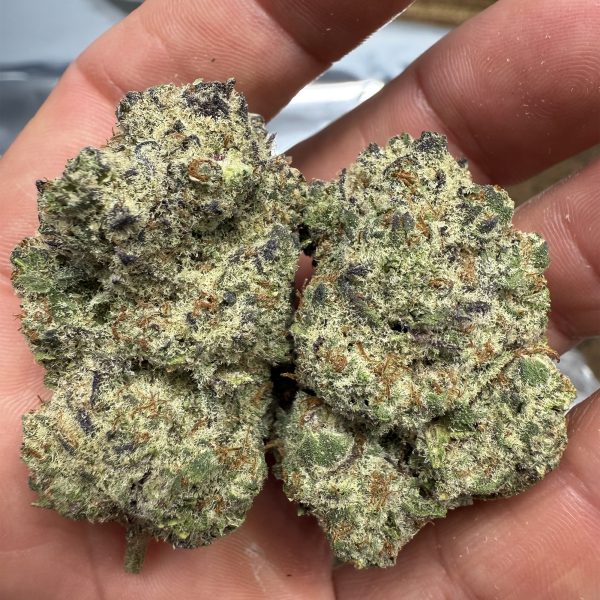Bubba Kush THCA Flower Pounds