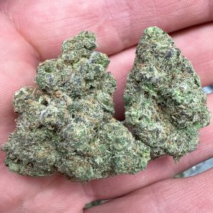 Bubba Kush THCA Flower Wholesale Quarter Pounds
