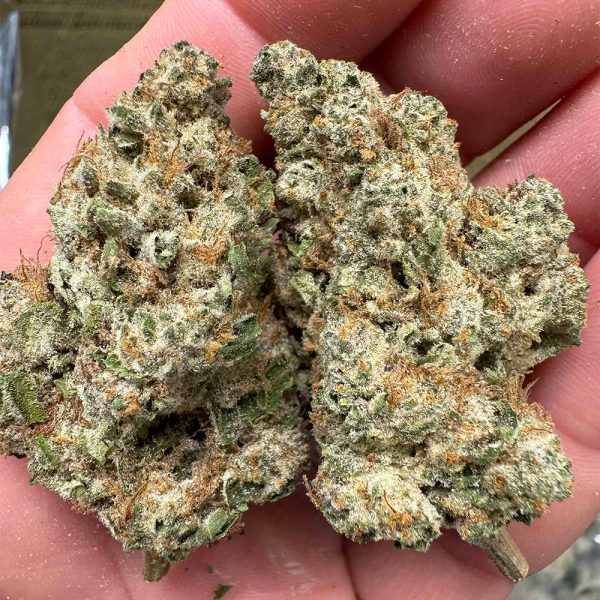 Chemdawg OG THCA Buds
