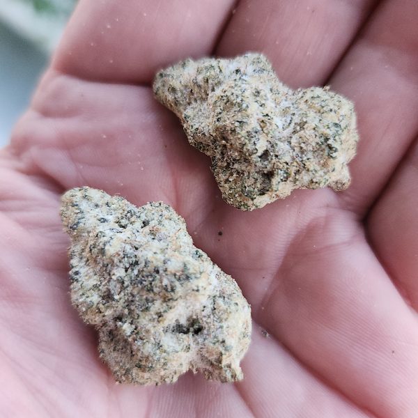 Gumbo Snowcaps THCA Weed Indica