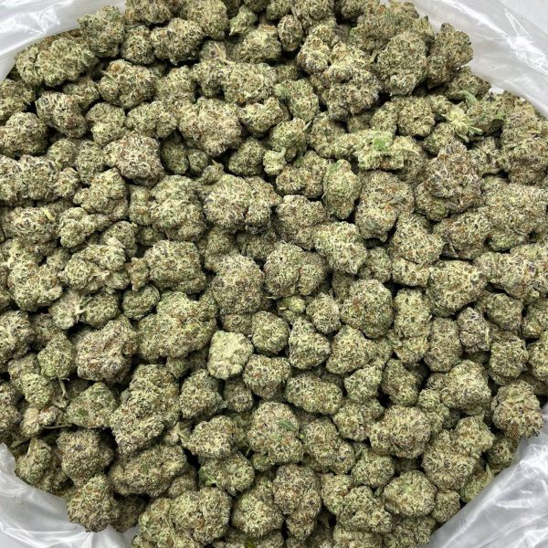 Bulke THCa Flower Oreoz