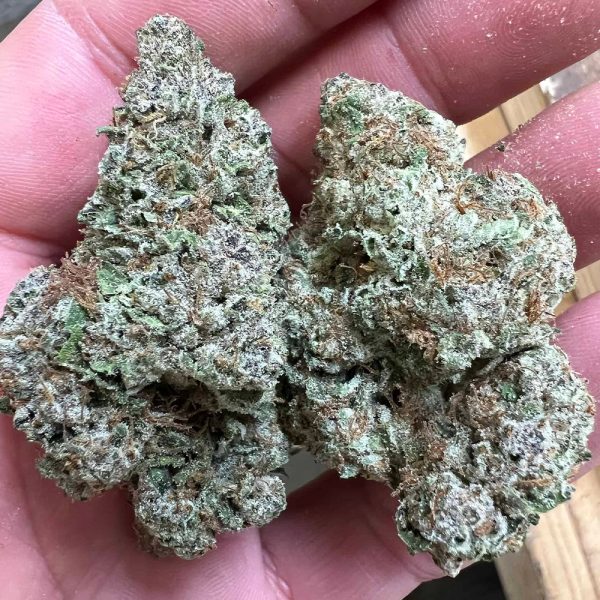 Quarantine Kush THCA Flower Bulk Pounds