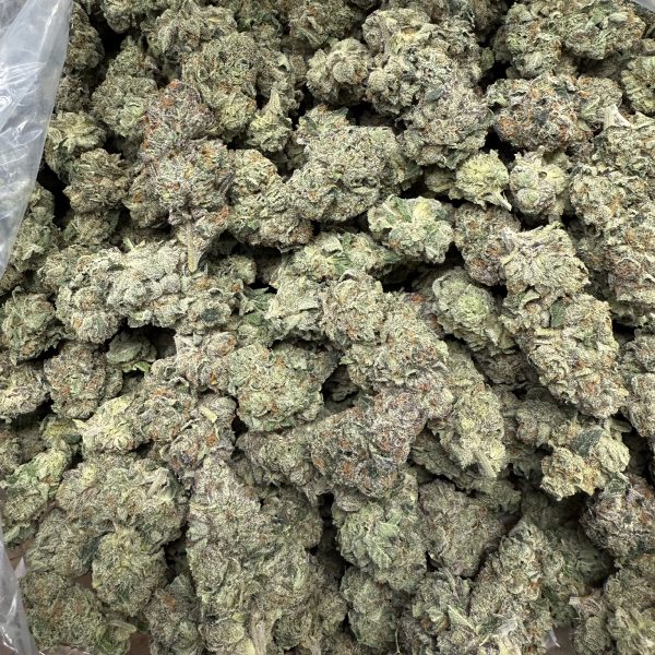 White Runtz Exotic THCA Flower