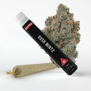 Gush Mintz THCA Prerolls