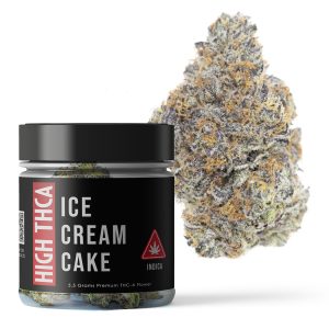 Ice Cream Cake THCA Flower Ounces