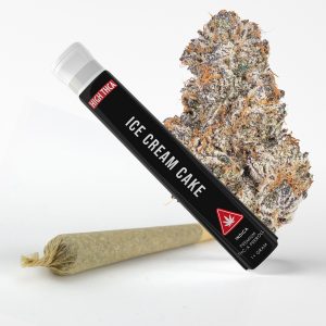 Ice Cream Cake THCA Prerolls