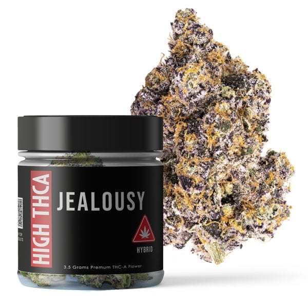 Jealousy THCA Flower Ounces