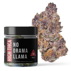 No Drama Llama THCA Flower Ounces