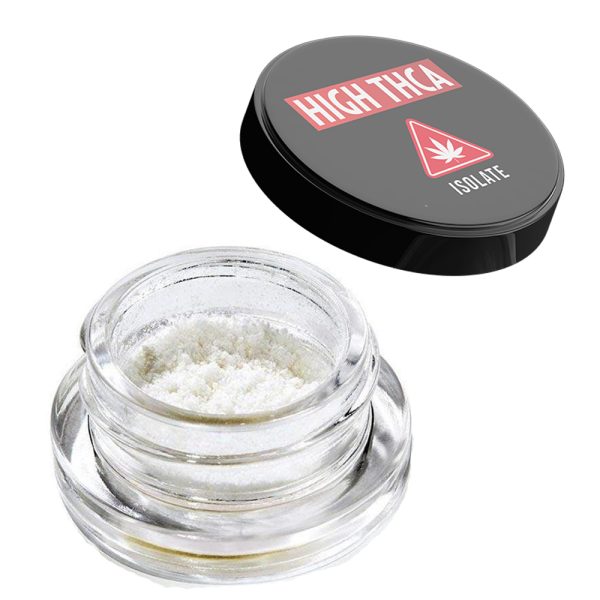 THCA Isolate