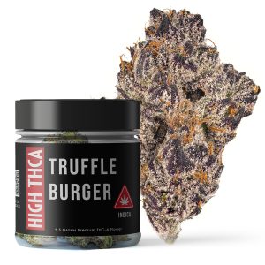 Truffle Burger THCA Flower Ounces