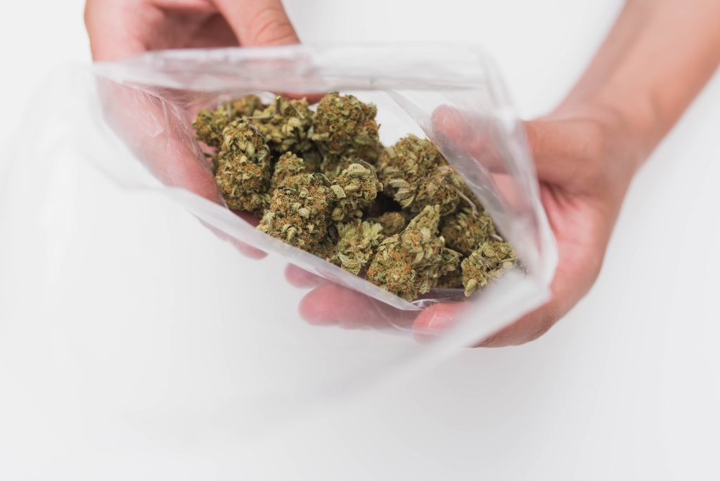 What is THCA Flower
