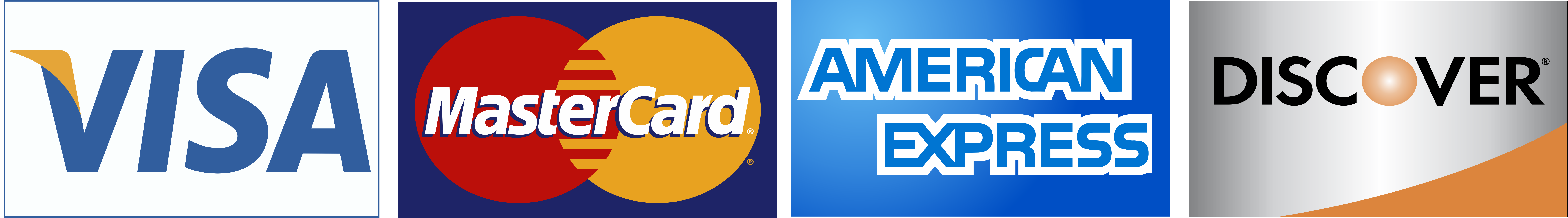 Cards Accepted
