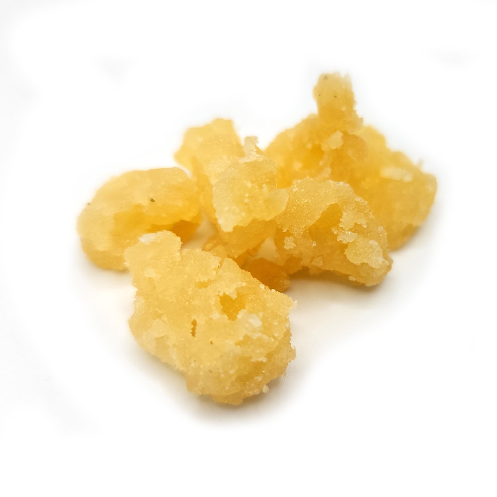 Wedding Cake THCA Crumble