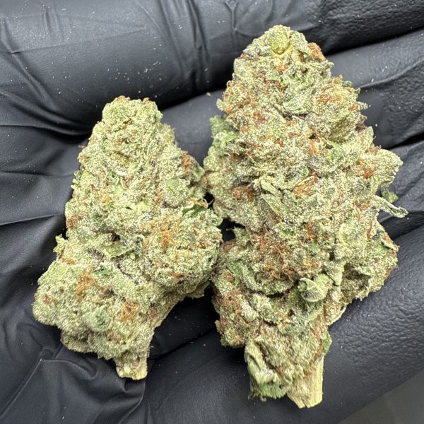Ice Cream Cake THCA Flower Wholesale Pounds