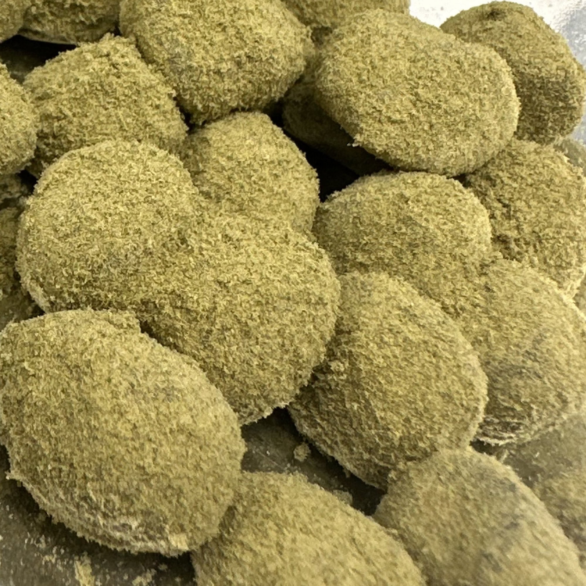 GMO Cookies THCA Moon Rock
