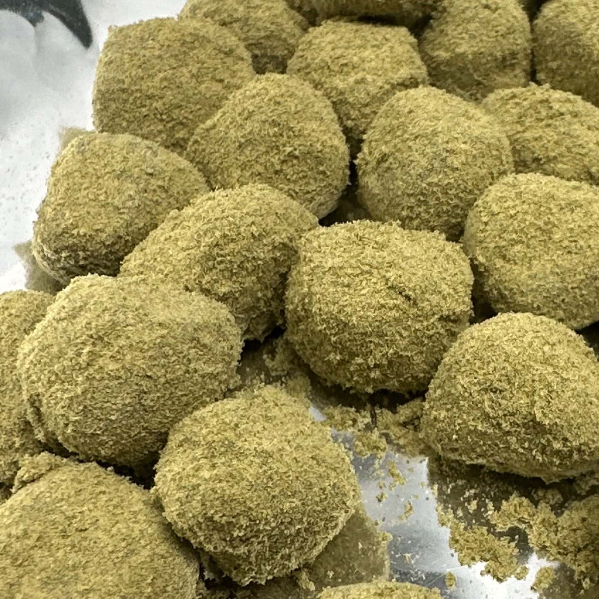 Green Crack THCA Moon Rock