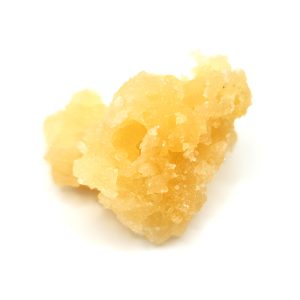 Super Silver Haze THCA Crumble