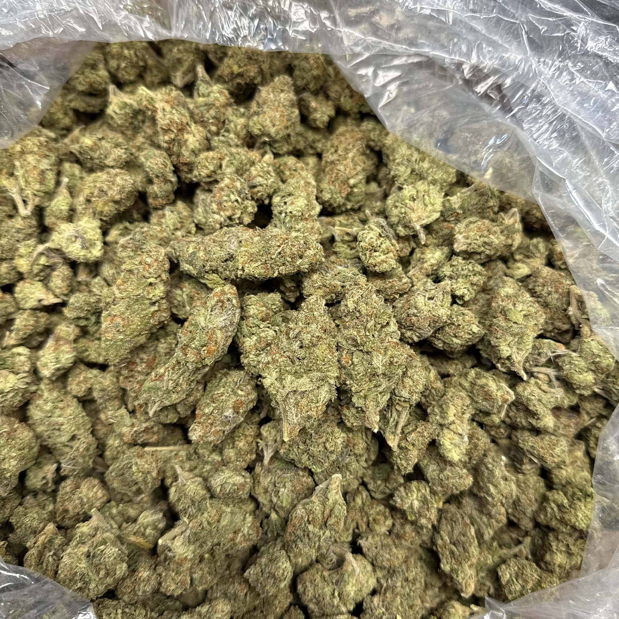 Grape Ape THCA Flower Bulk Pounds