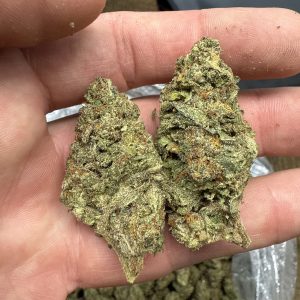 Grape Ape THCA Flower Cheap Pounds