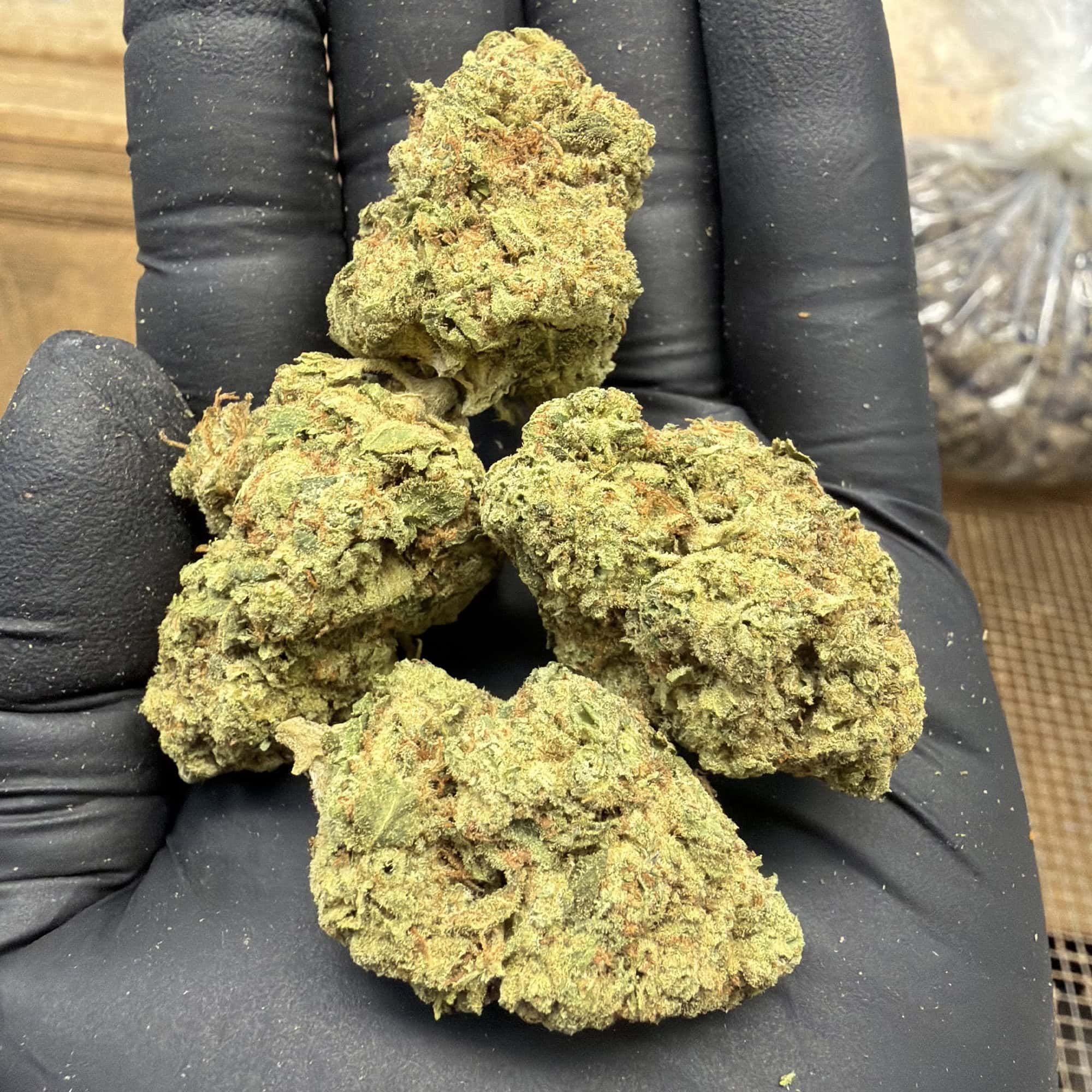 Muel Fuel THCA Flower for Sale