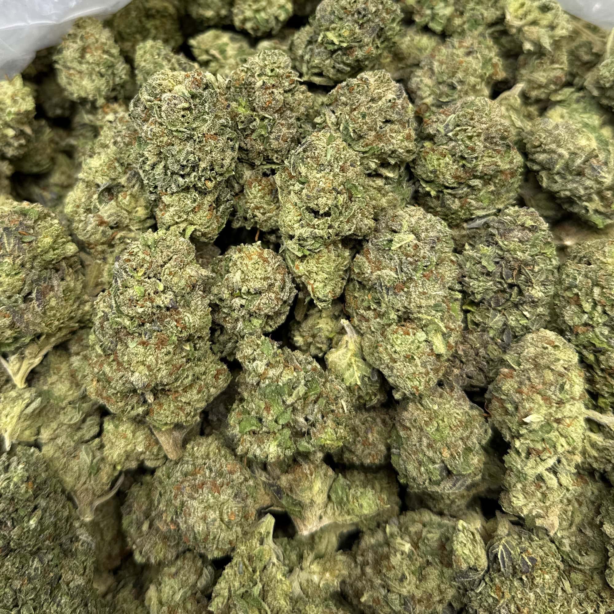 Hashburger Indica THCA Flower Pounds