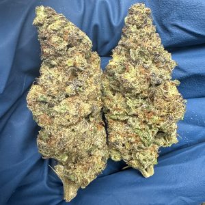 Garlic Mintz THCA Flower for Sale