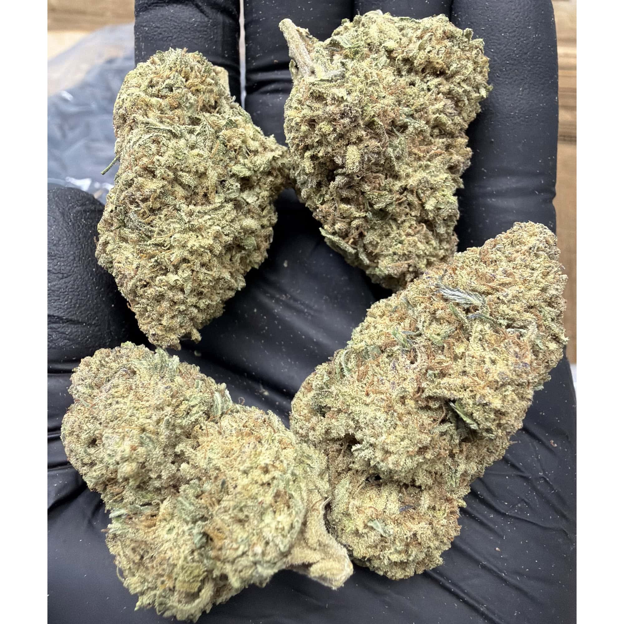 Garlic Mintz THCA Flower for Sale