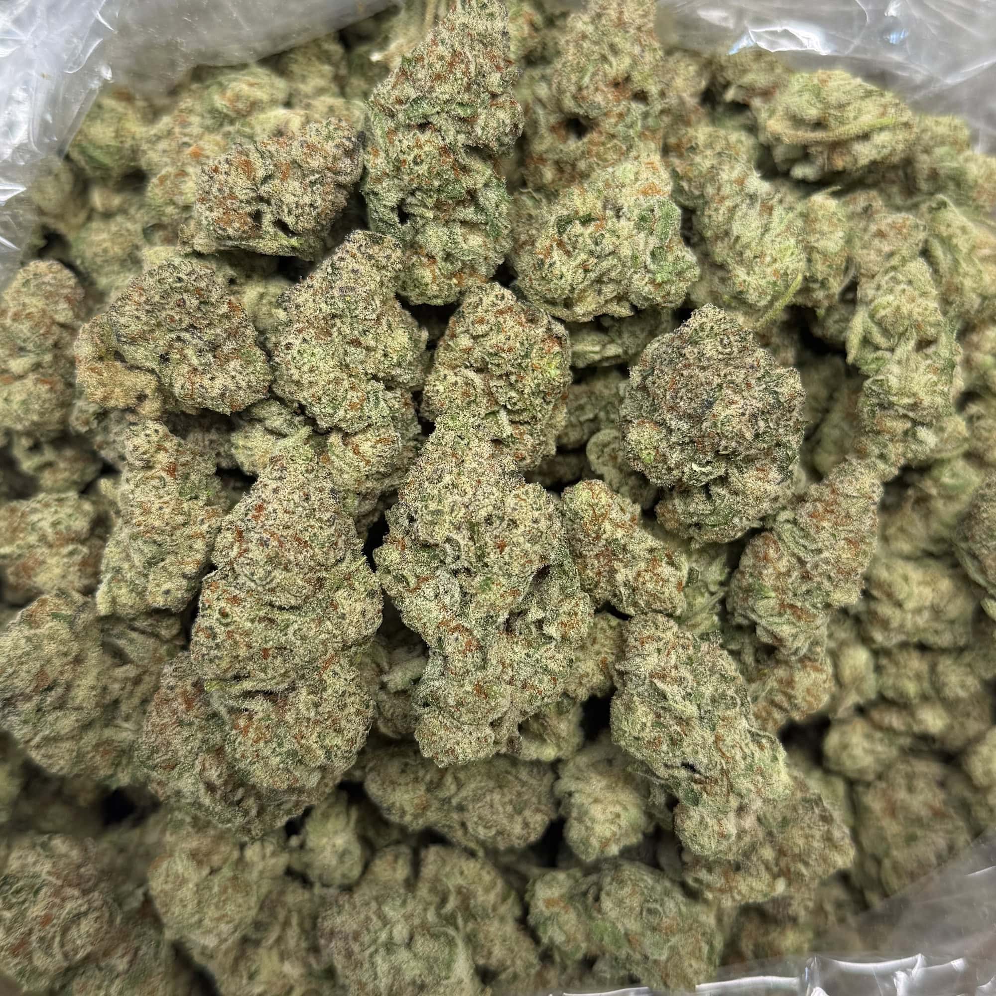 Frosted Slurpee THCA Flower Pounds