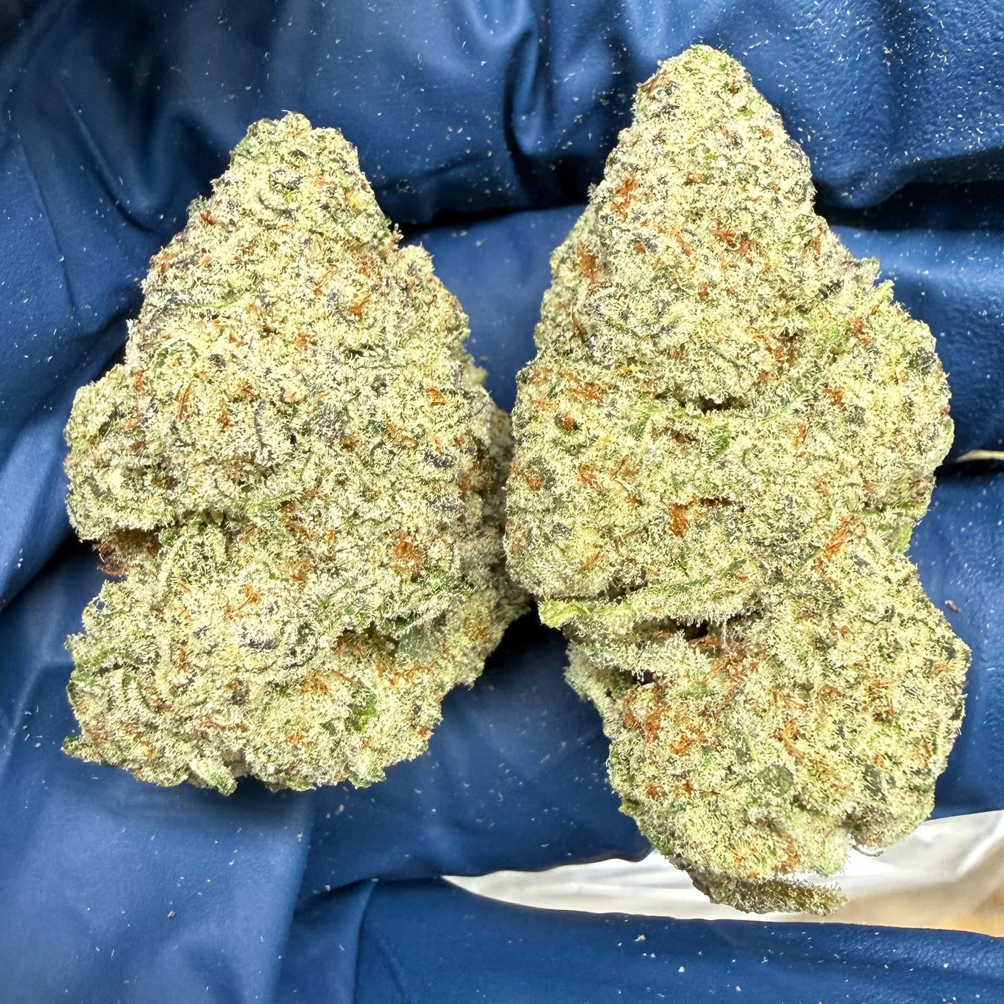Frosted Slurpee THCA Flower Buds