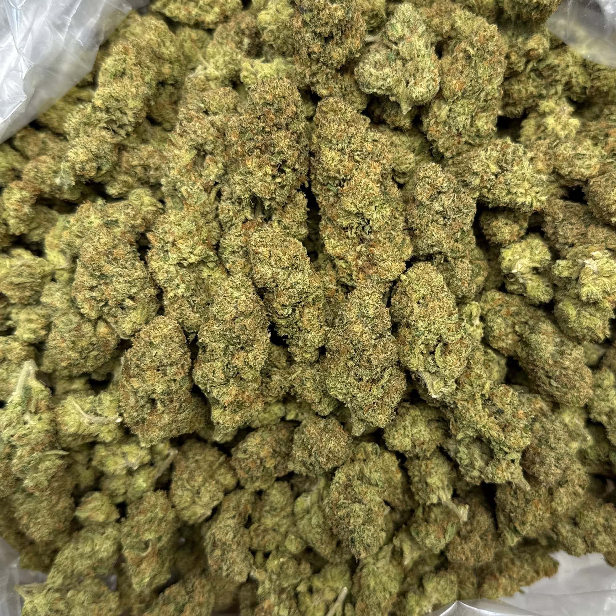 Pineapple Treatz THCA Flower Pounds