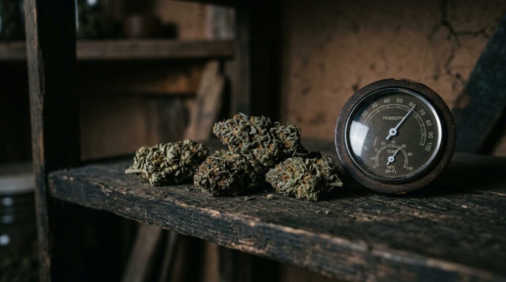 How to Store THCA Flower: Keep It Fresh, Stop the Smell, and How Long It Lasts