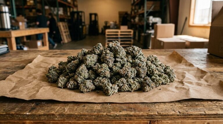 How Much Is a QP or a Pound of THCA Flower?