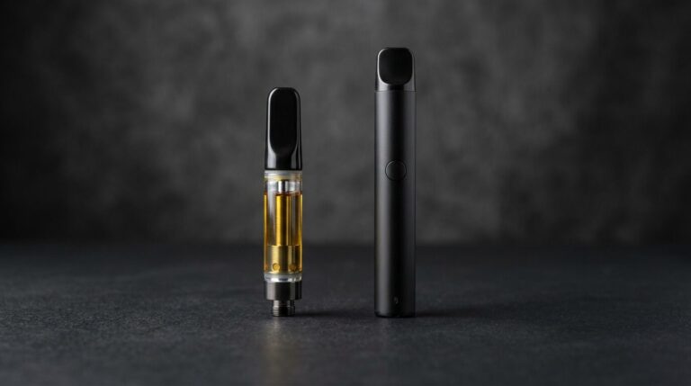 THCA Carts vs Disposables: How to Choose, Use and Fix a Cart That Won’t Hit