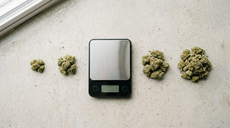 Weed Measurements Chart: Grams, Ounces, QP, Half Pound and Pound