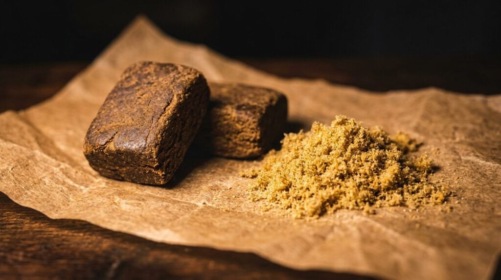 What Is Hash? Hash vs Kief vs Bubble Hash